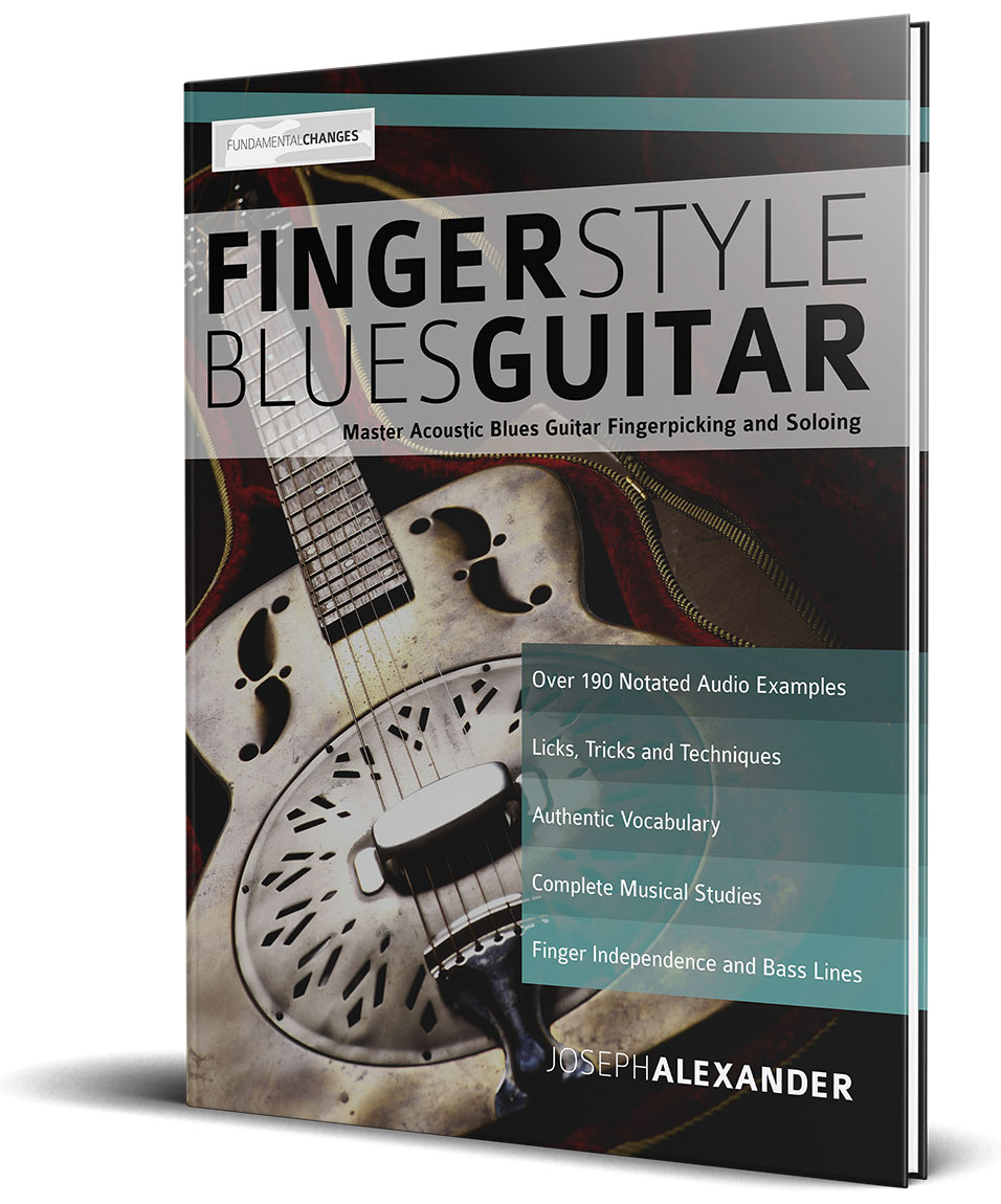 Fingerstyle Blues Guitar