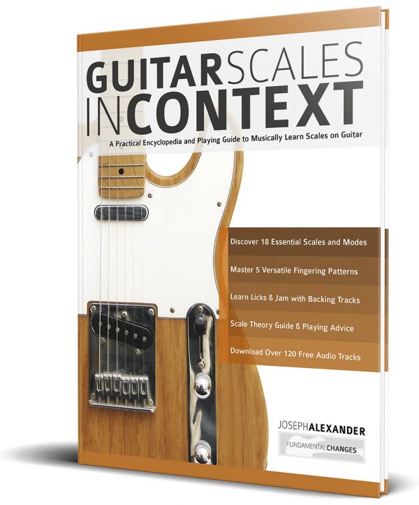 Guitar Scales in Context