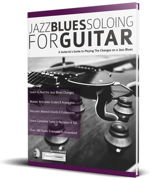 Jazz Blues Soloing for Guitar