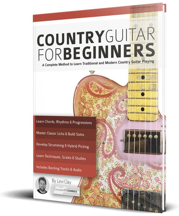 Country Guitar for Beginners