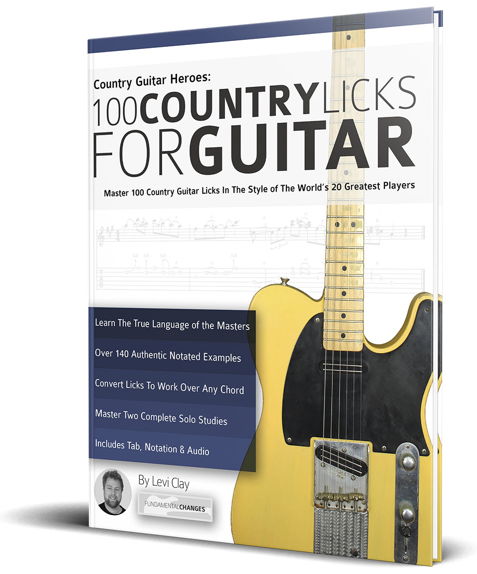 100 Country Licks