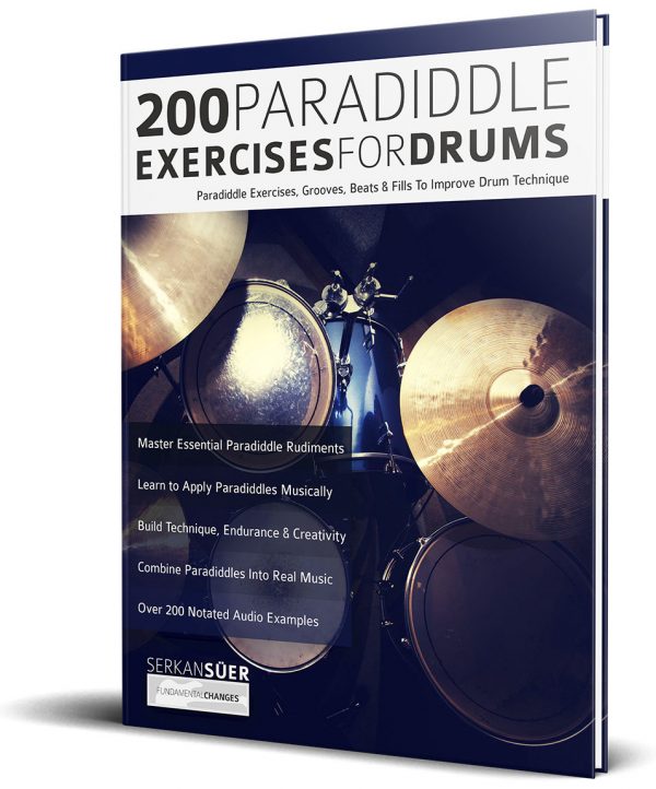 200 Paradiddles