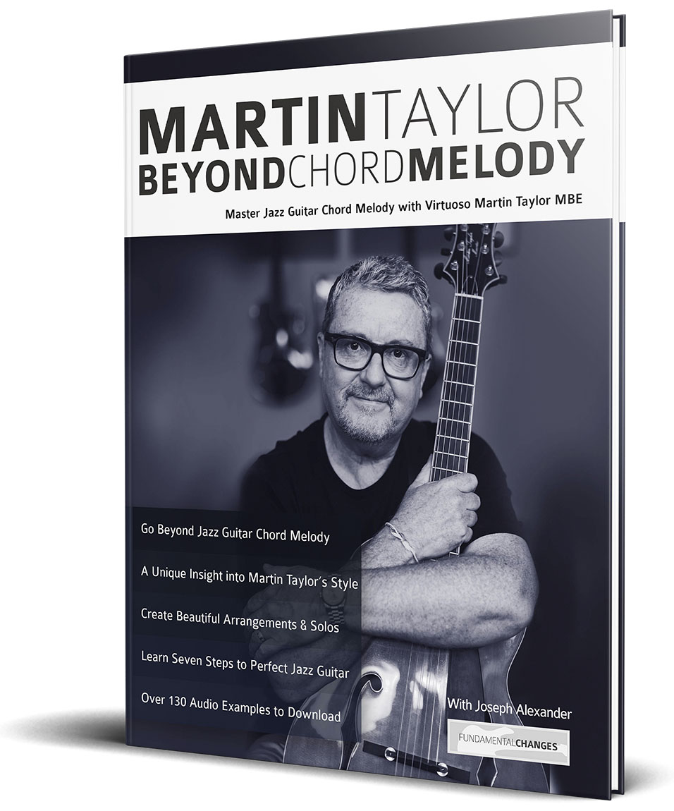 Beyond Chord Melody