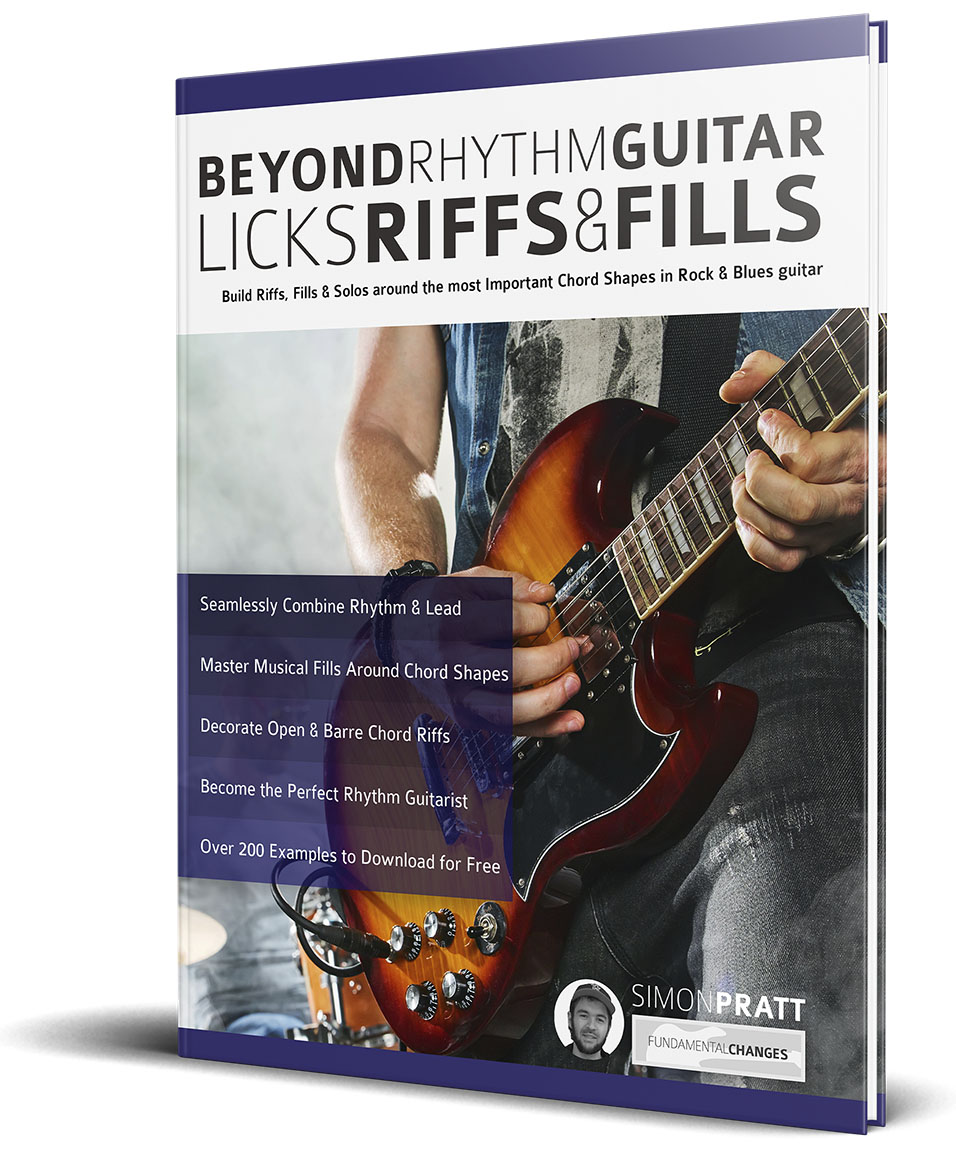 Beyond Rhythm Guitar