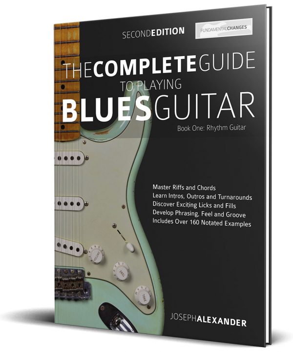 Complete Guide to Blues: Rhythm