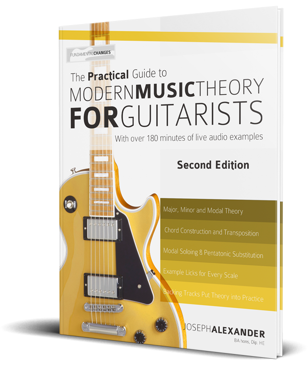 Modern Music Theory For Guitarists Fundamental Changes