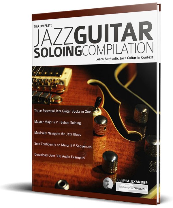 The Complete Jazz Guitar Soloing Compilation