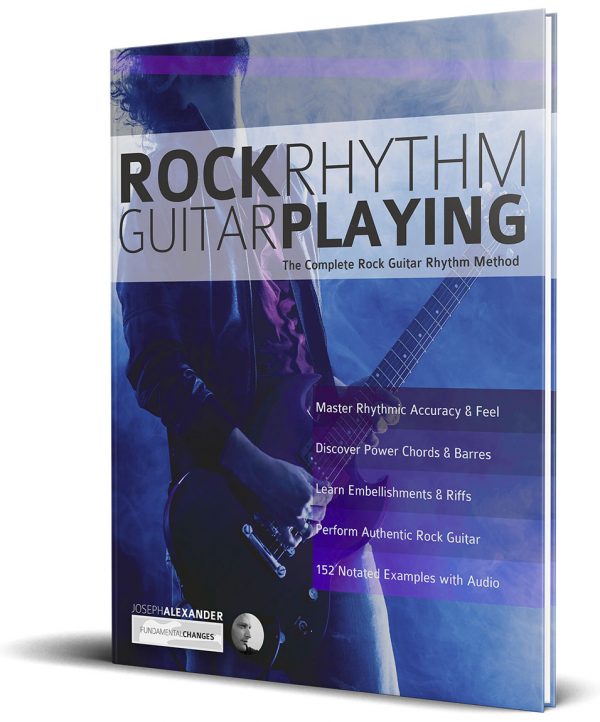 Rock Rhythm Guitar Playing