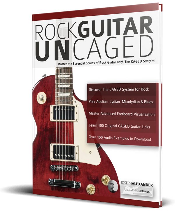 Rock Guitar Uncaged