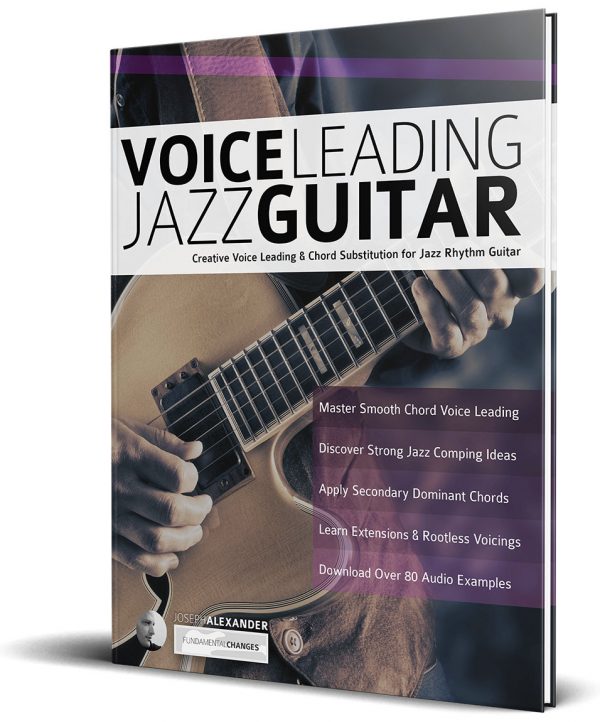 Voice Leading Jazz Guitar