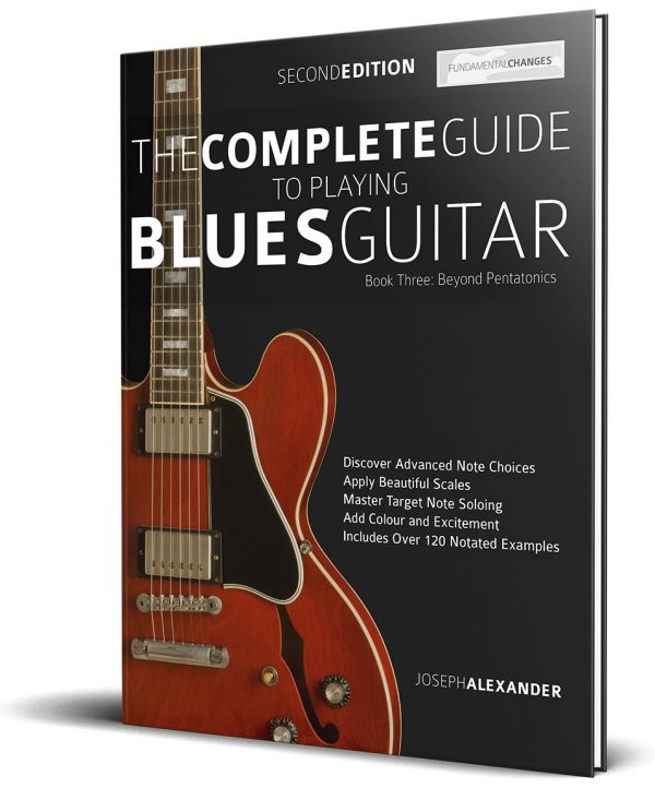 Complete Guide to Blues Guitar: Pentatonic
