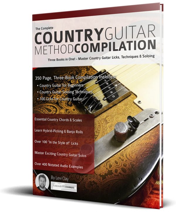 Country Guitar Compilation
