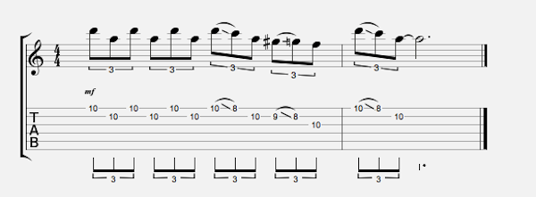 Slide Guitar Licks With Derek Trucks Fundamental Changes