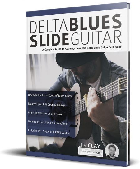 Delta Blues Slide Guitar