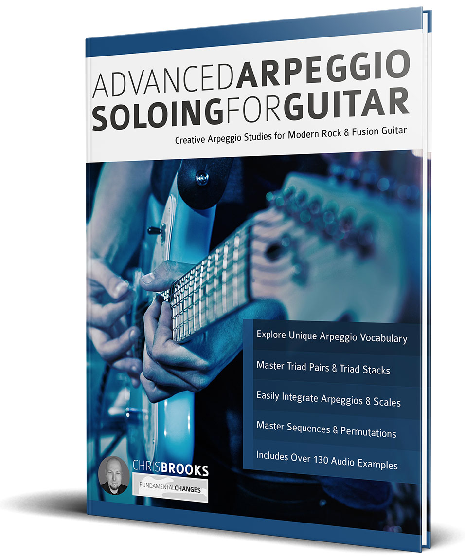 Advanced Arpeggio Soloing