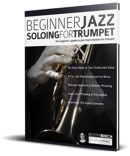 Beginner Jazz Soloing for Trumpet