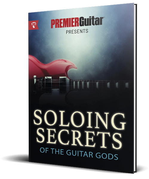 Soloing Secrets of the Guitar Gods