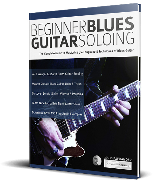 Beginner Blues Guitar Soloing