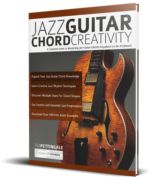 Jazz Guitar Chord Creativity