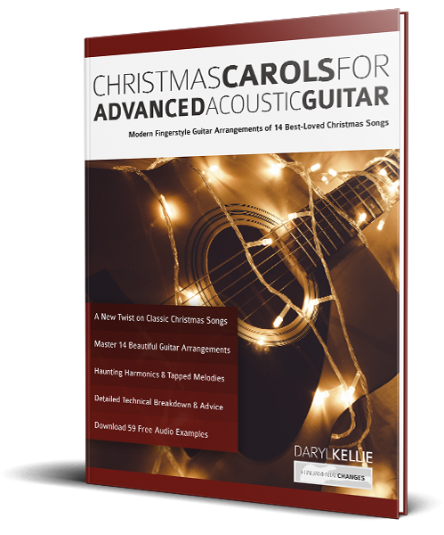 Christmas Carols for Advanced Acoustic Guitar