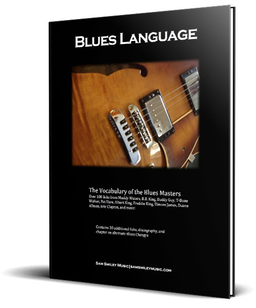 Blues Language