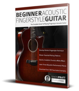 Beginner Acoustic Fingerstyle Guitar