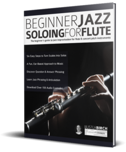 Beginner Jazz Soloing For Flute