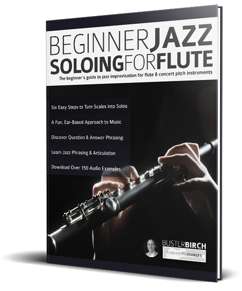Beginner Jazz Soloing For Flute