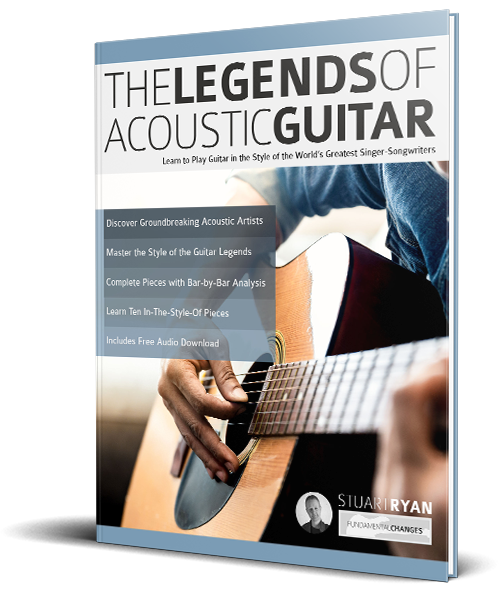 The Legends of Acoustic Guitar