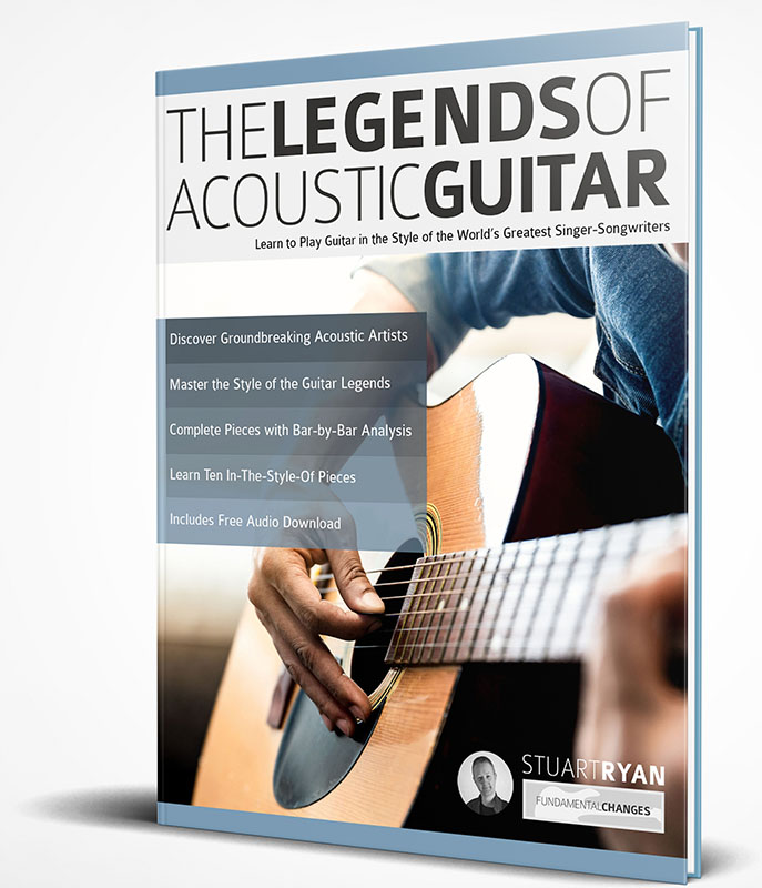 The Legends of Acoustic Guitar