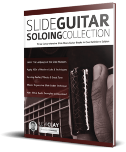 Slide Guitar Soloing Collection