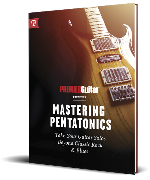 Mastering Pentatonics