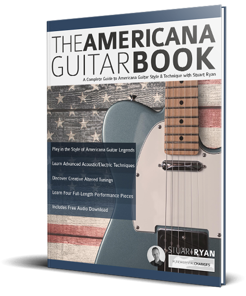 The Americana Guitar Book