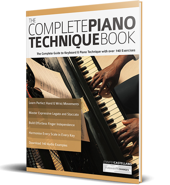 The Complete Piano Technique Book