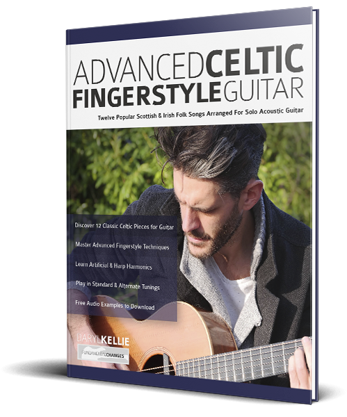 Advanced Celtic Fingerstyle Guitar