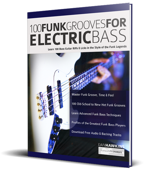 100 Funk Grooves For Electric Bass