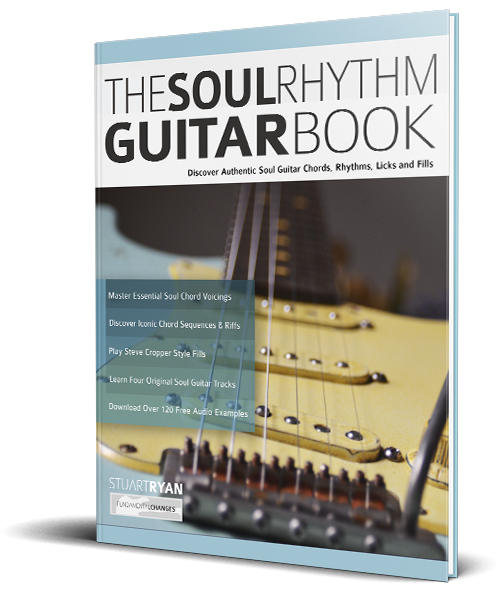 The Soul Rhythm Guitar Book