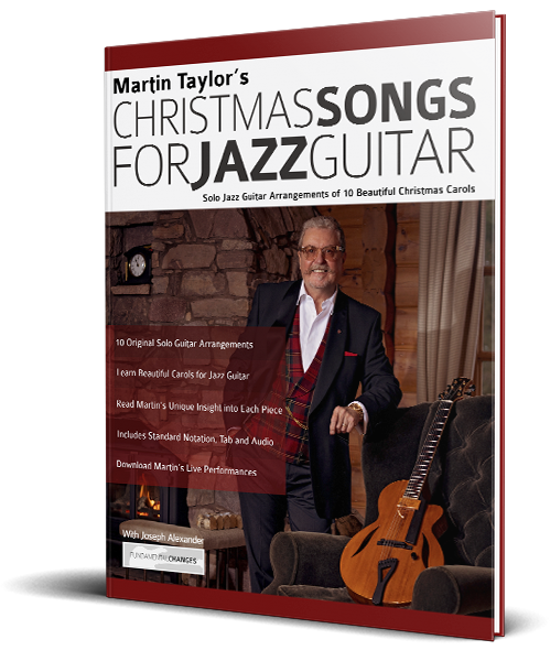 Martin Taylor's Christmas Songs for Jazz Guitar