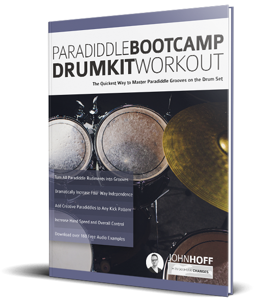 Paradiddle Bootcamp Drumkit Workout