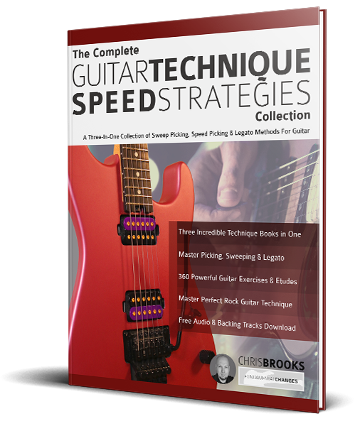 The Complete Guitar Technique Speed Strategies Collection