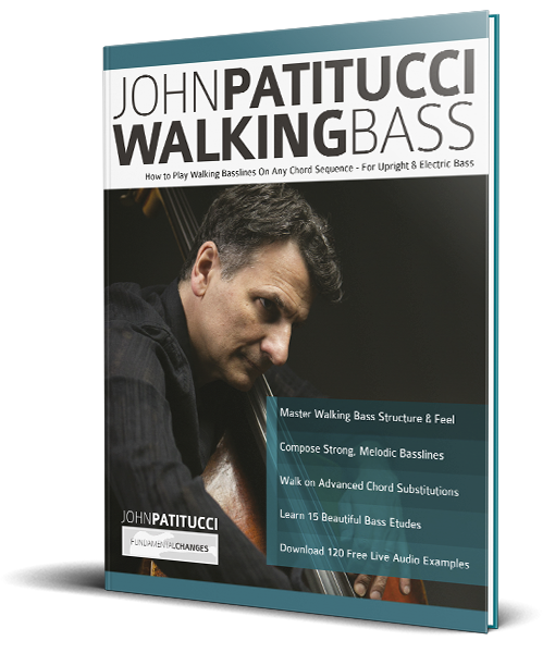 John Patitucci Walking Bass