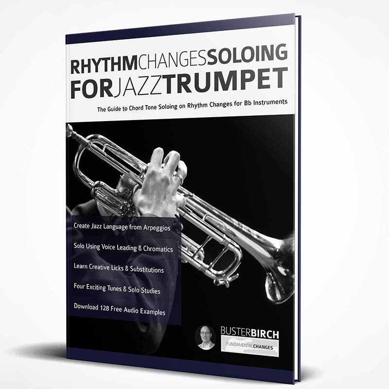 Rhythm Changes Soloing for Jazz Trumpet