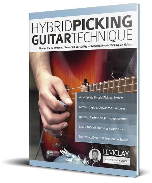 Hybrid Picking Guitar Technique