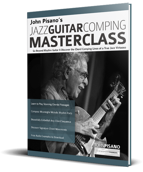 John Pisano's Jazz Guitar Comping Masterclass