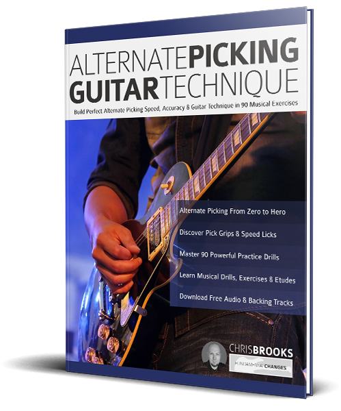 Alternate Picking Guitar Technique