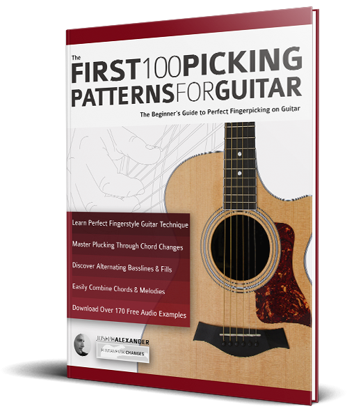 The First 100 Picking Patterns for Guitar