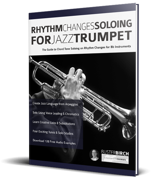 Rhythm Changes Soloing for Jazz Trumpet