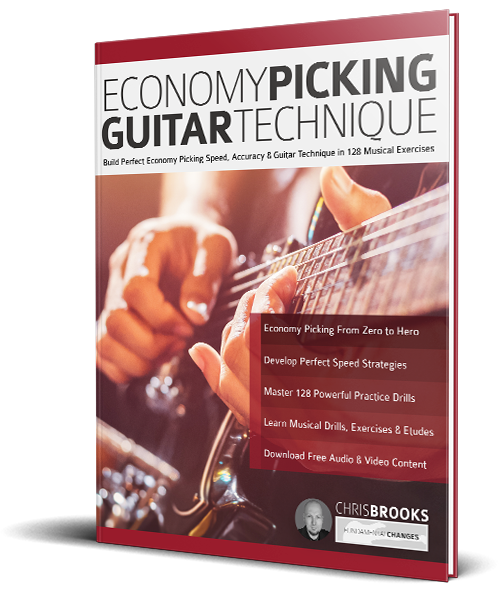 Economy Picking Guitar Technique