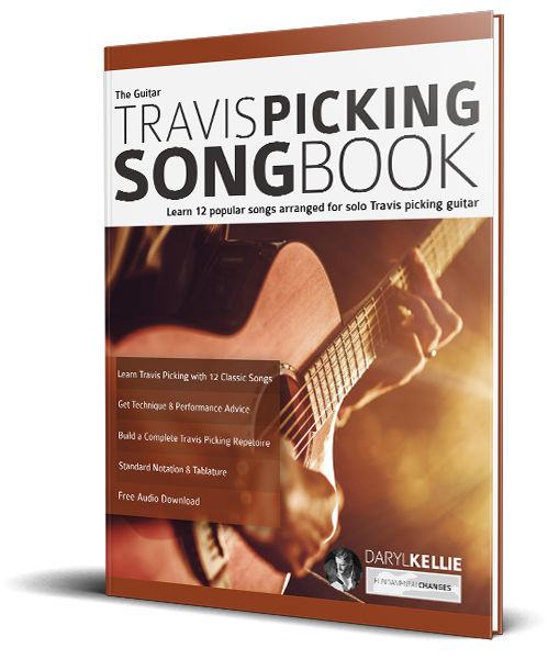 The Guitar Travis Picking Songbook