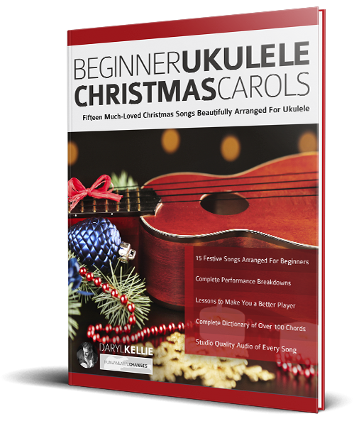 Beginner Ukulele Christmas Carols